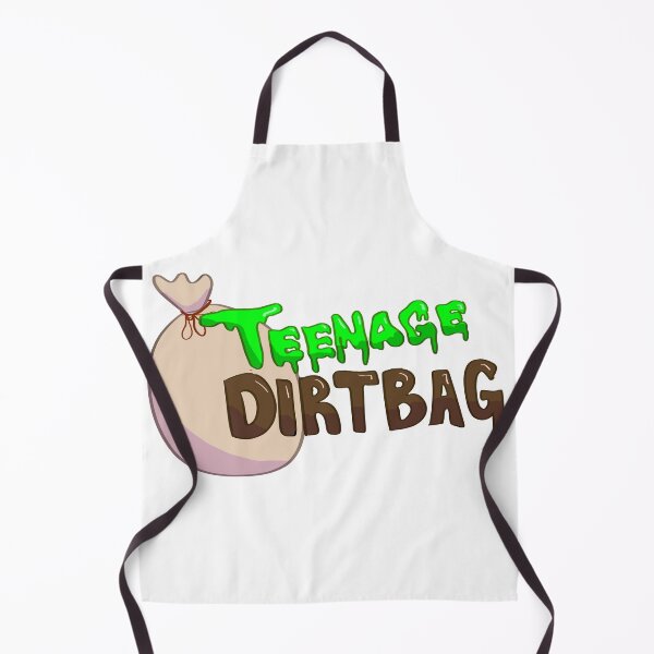 Item preview, *unofficial merch* Teenage Dirtbag design designed and sold by PixieSchtick.