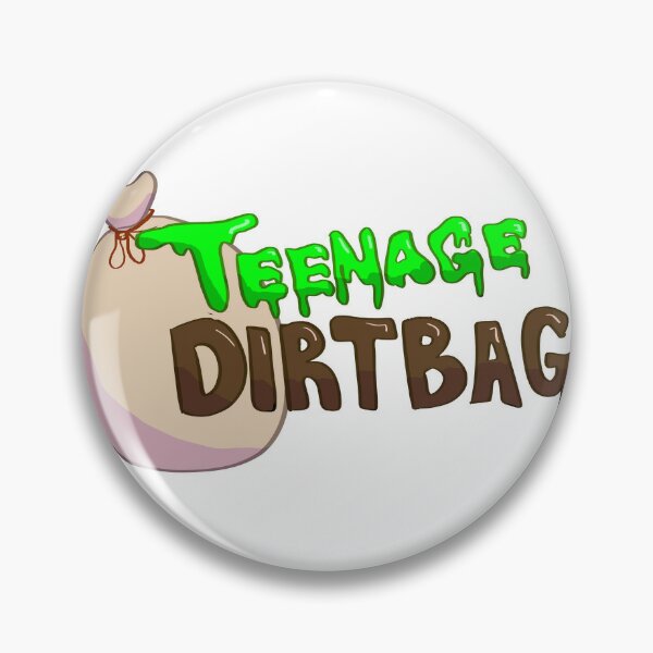 Teenagers Teenage Pins and Buttons for Sale