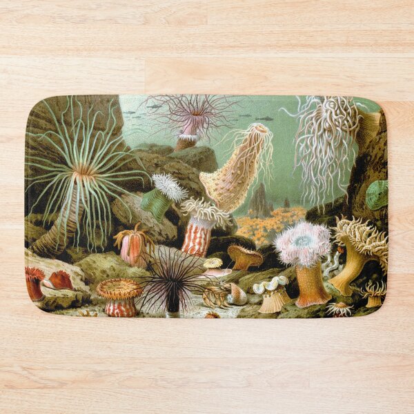 Item preview, Actiniaria designed and sold by linggalibrary.