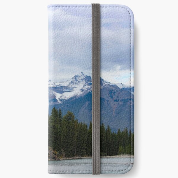 Mountain River iPhone Wallet