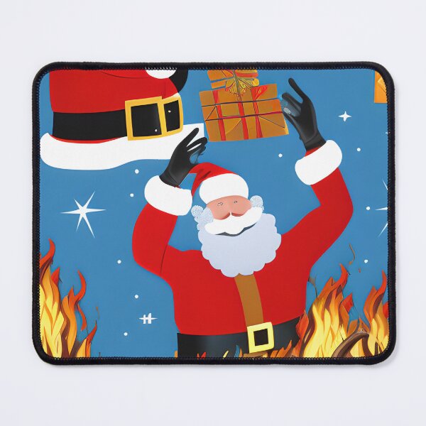 Item preview, Santa- bad kids designed and sold by ashleafjb.