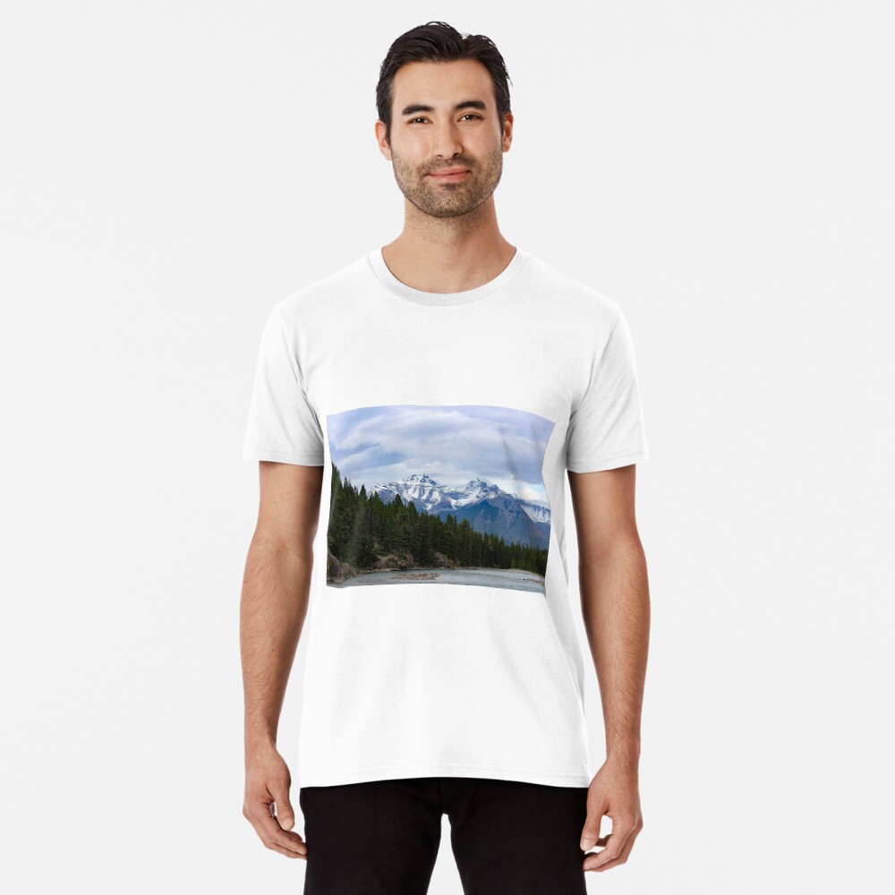 Mountain River Premium T-Shirt