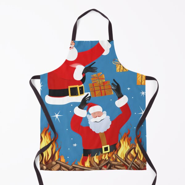 Item preview, Santa- bad kids designed and sold by ashleafjb.