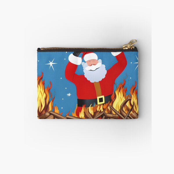 Item preview, Santa- bad kids designed and sold by ashleafjb.