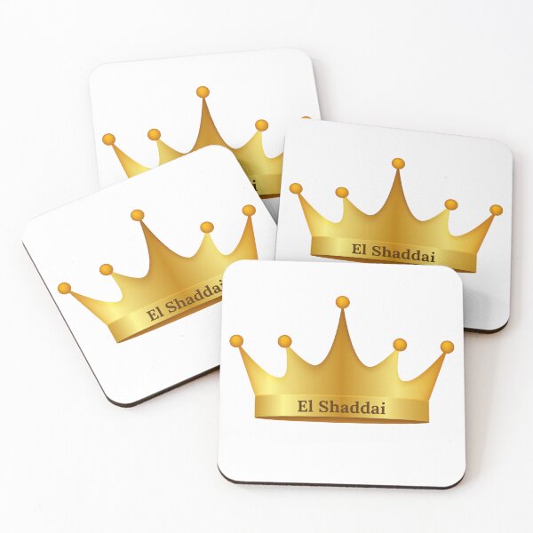 Item preview, El Shaddai - The Almighty God designed and sold by GospelWork.