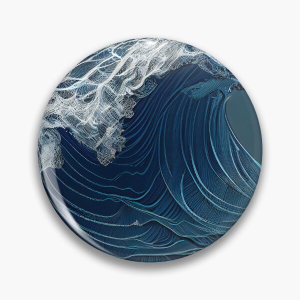 Item preview, Wavecore Wireframe designed and sold by mikecosper.