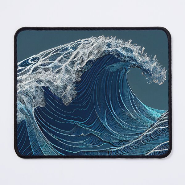 Item preview, Wavecore Wireframe designed and sold by mikecosper.