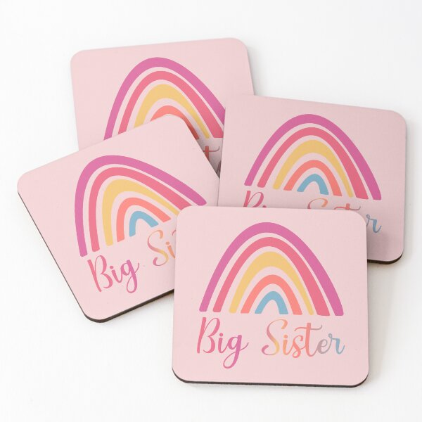 Item preview, Big Sister (pinks) designed and sold by NickiPost.