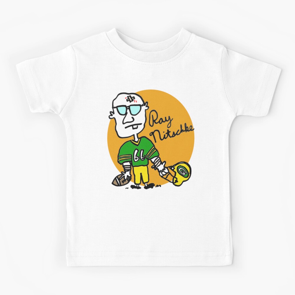 Ray Nitschke | Kids T-Shirt