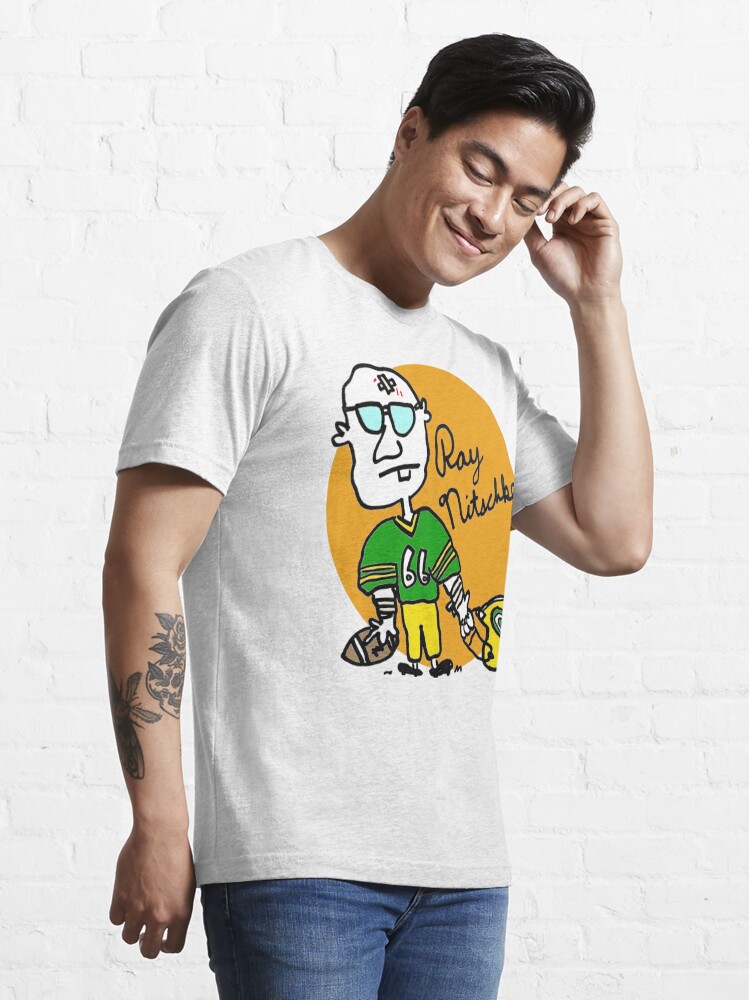 Ray Nitschke | Essential T-Shirt