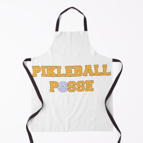 Item preview, PICKLEBALL POSSE SHIRT designed and sold by ImMonaliza.
