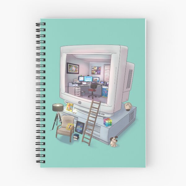 Item preview, dad's office designed and sold by JooJooburger.