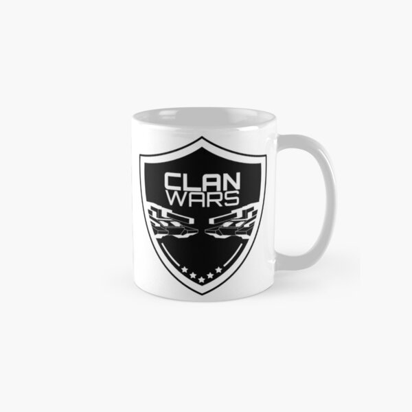 Clanwars - Season 1 - Mug Classic Mug