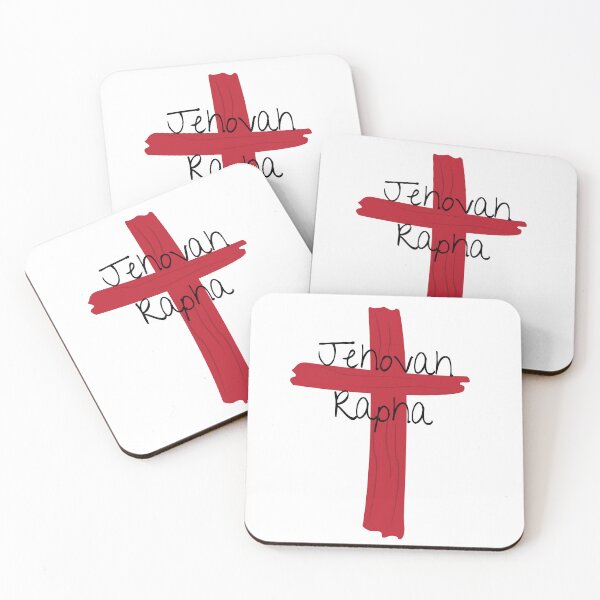 Item preview, Jehovah Rapha - The Lord that heals you designed and sold by GospelWork.
