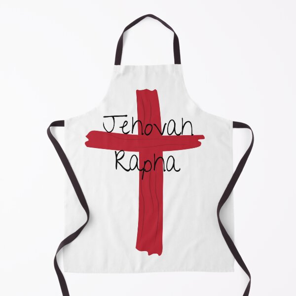 Item preview, Jehovah Rapha - The Lord that heals you designed and sold by GospelWork.