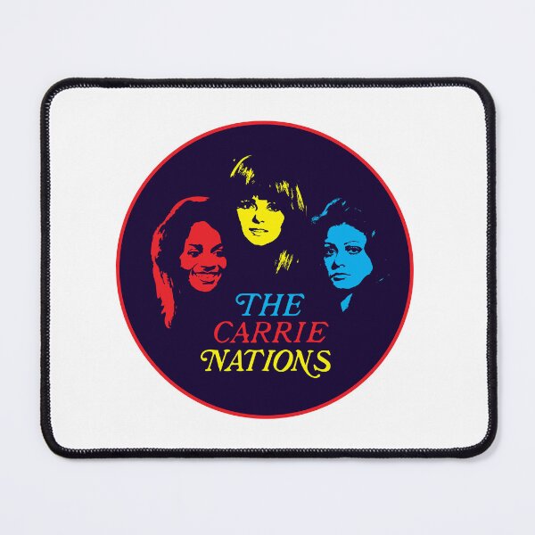 Item preview, The Carrie Nations designed and sold by iggystardust.