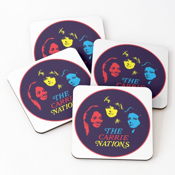 Item preview, The Carrie Nations designed and sold by iggystardust.
