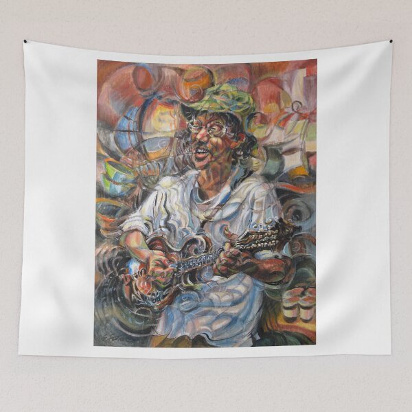 Item preview, Man & Mandolin designed and sold by elfeather.