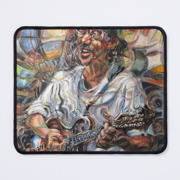 Item preview, Man & Mandolin designed and sold by elfeather.