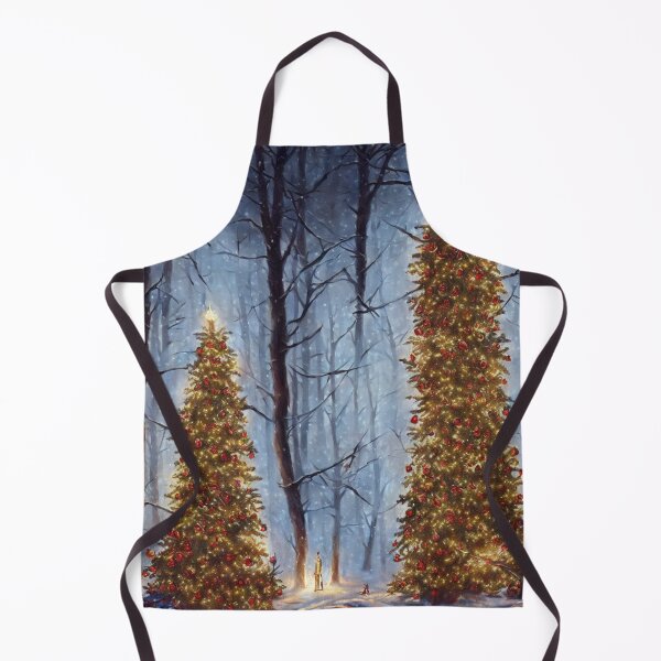 Item preview, DECORATED CHRISTMAS TREES designed and sold by ArtzandDesignz.