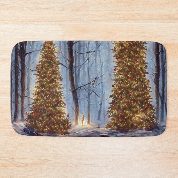 Item preview, DECORATED CHRISTMAS TREES designed and sold by ArtzandDesignz.
