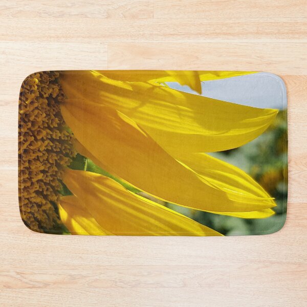 Item preview, Sunflower Majestic Macro Close-Up Artistic Photo designed and sold by DEC02.