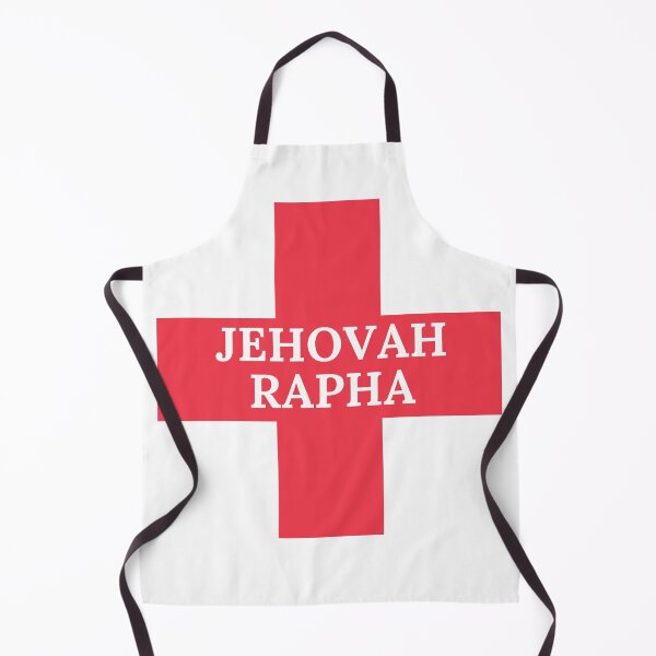 Item preview, Jehovah Rapha - The Lord that heals you designed and sold by GospelWork.
