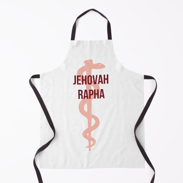 Item preview, Jehovah Rapha - The Lord that heals you designed and sold by GospelWork.