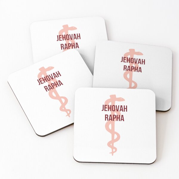 Item preview, Jehovah Rapha - The Lord that heals you designed and sold by GospelWork.