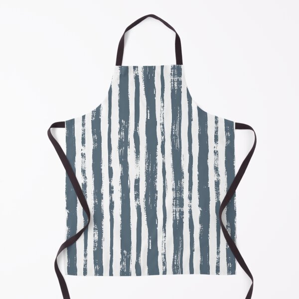 Item preview, Payne’s Grey Vertical Stripes designed and sold by drumweaver.