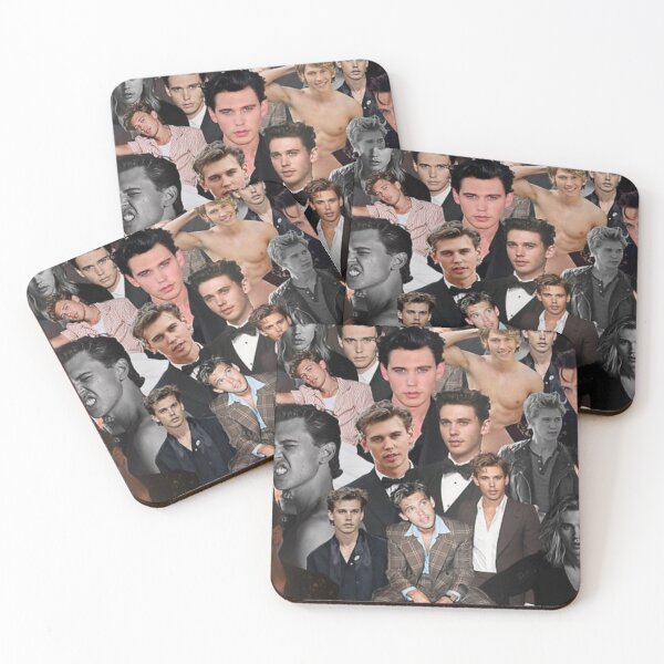 Item preview, austin butler collage designed and sold by Rabias0.