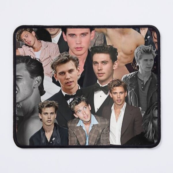 Item preview, austin butler collage designed and sold by Rabias0.
