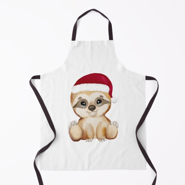 Item preview, Christmas Baby Sloth designed and sold by MonkeyBizness.