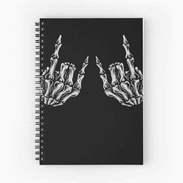 Item preview, Rock On Rock Star Skeleton Hands designed and sold by KiemPhung203.