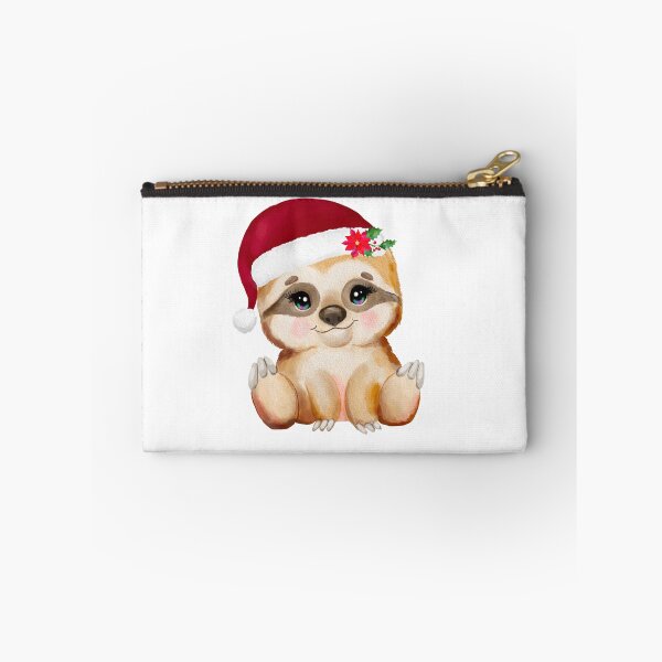 Item preview, Christmas Baby Sloth designed and sold by MonkeyBizness.