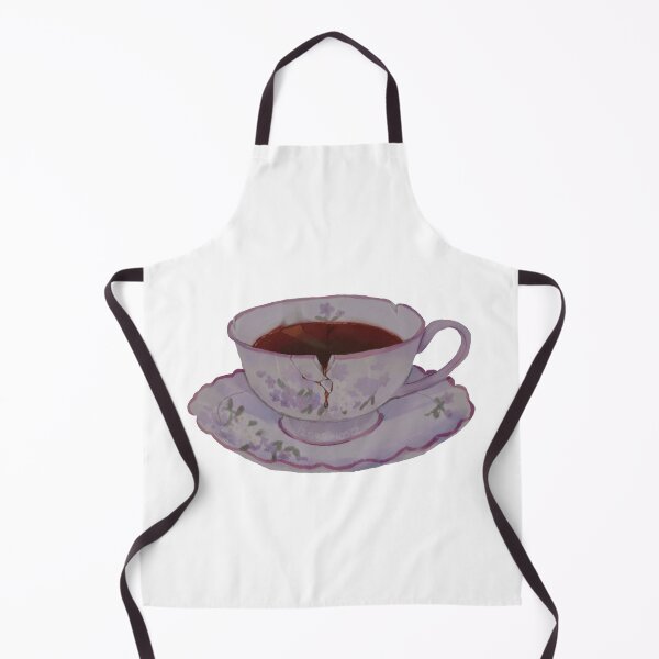 Item preview, Broken Teacup designed and sold by zer0ghostz.