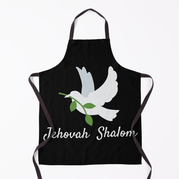 Item preview, Jehovah Shalom - The LORD Our Peace designed and sold by GospelWork.