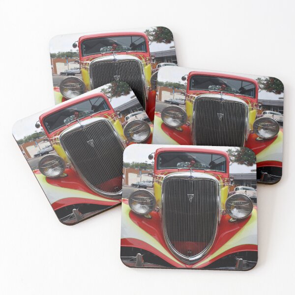 Item preview, 1934 Ford With "Bonnie & Clyde" Suicide Doors  designed and sold by heatherfriedman.