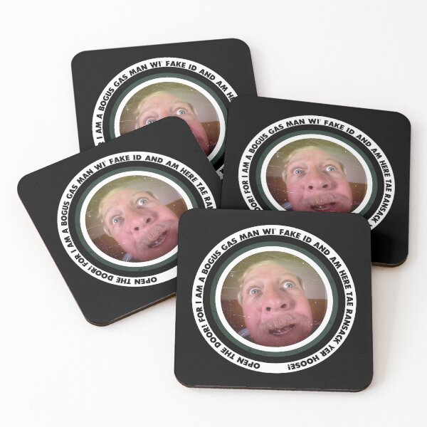Item preview, Bogus gasman wi a fake ID designed and sold by AndythephotoDr.