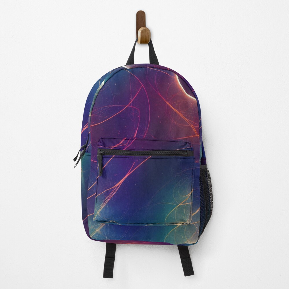 Item preview, Backpack designed and sold by bedim.