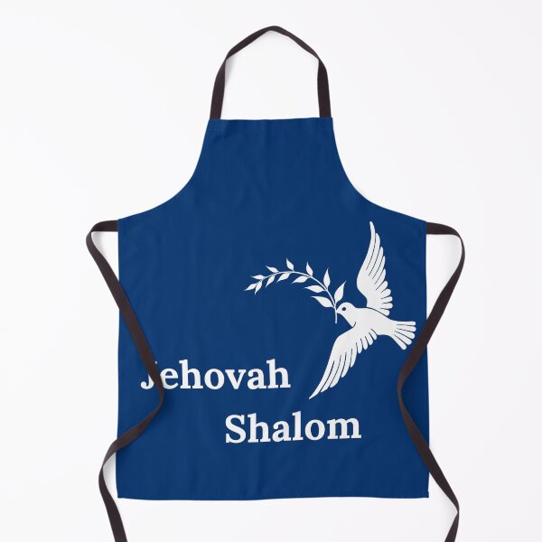 Item preview, Jehovah Shalom - The LORD Our Peace designed and sold by GospelWork.