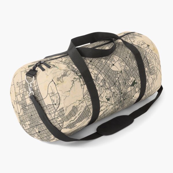Item preview, Riyadh City Map of Saudi Arabia - Vintage designed and sold by deMAP.