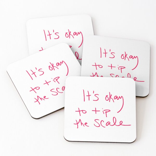 Item preview, Tip the Scale designed and sold by abeink.