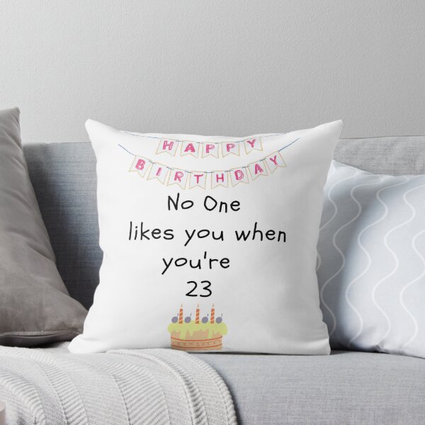 Item preview, 23rd Birthday designed and sold by AshLiam.
