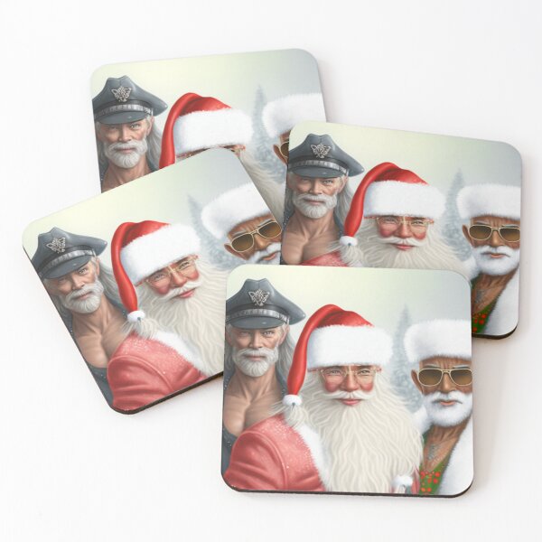 Item preview, Santa is ready for Volleyball  designed and sold by Midsized King.