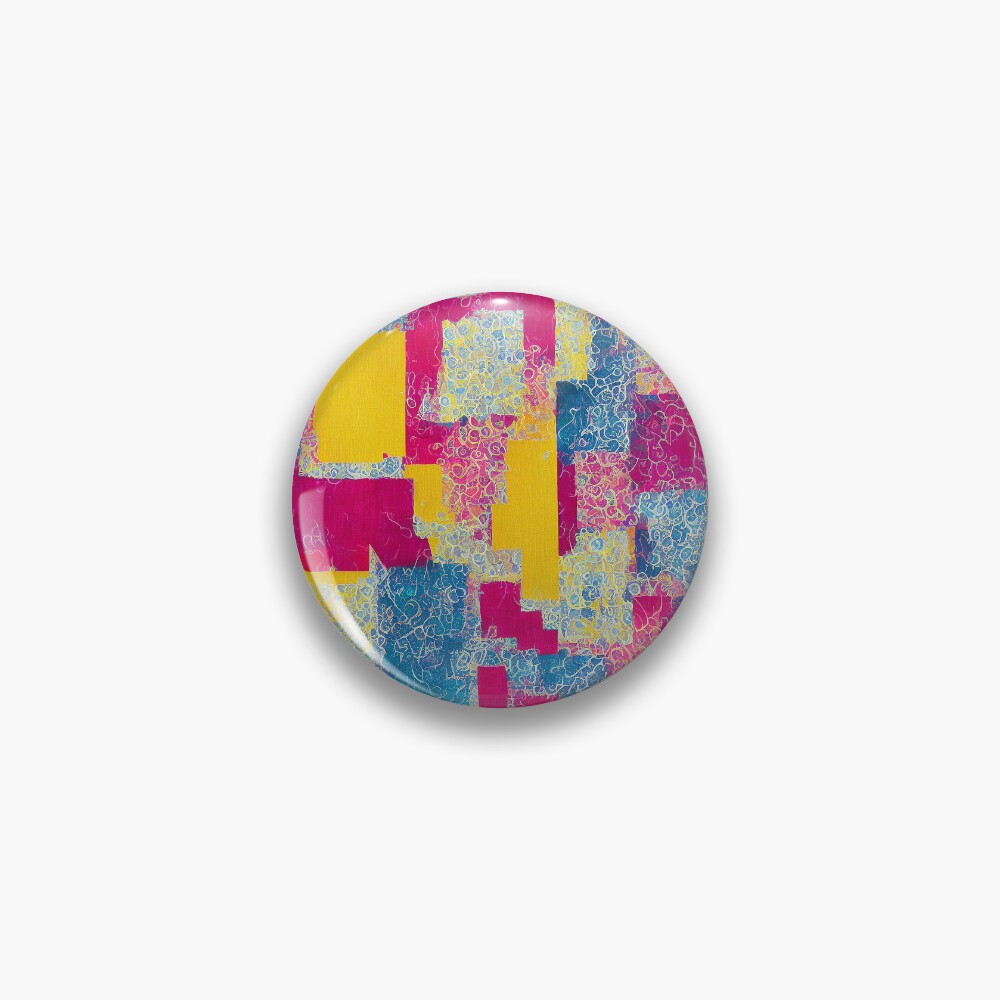 Item preview, Pin designed and sold by AbstractWave.