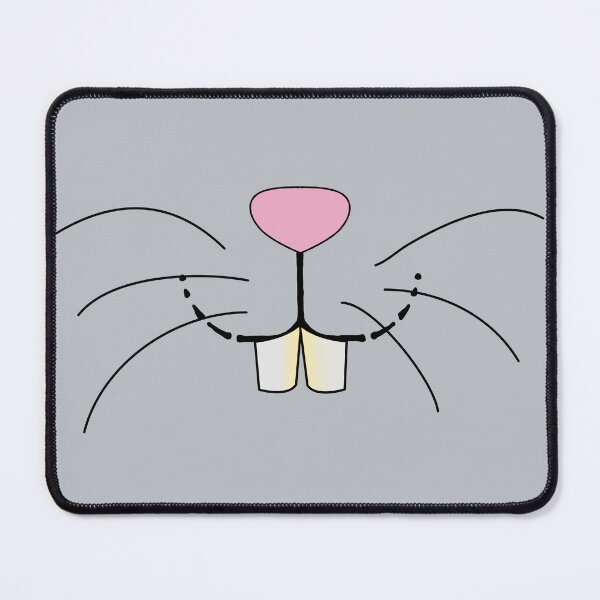 Item preview, Bunny face designed and sold by Miriam Omura.