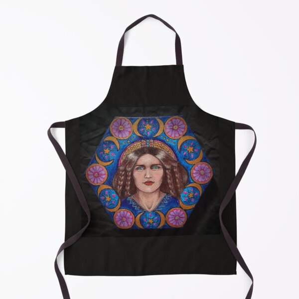 Item preview, Persian Goddess Anahita designed and sold by Goddessart.