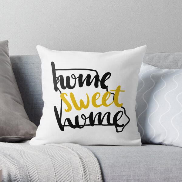Mizzou Pillows Cushions Redbubble
