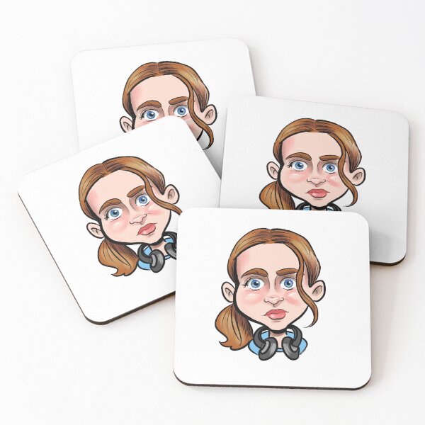 Item preview, Max Mayfield Stranger Things designed and sold by Kenny Durkin.